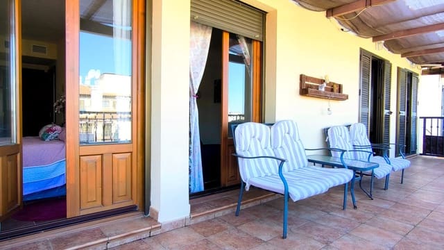 2 sypialnia Apartament na sprzedaż w Ayamonte z basenem - 167 500 € (Ref: 9666666)