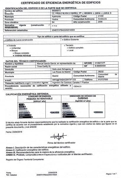 2 chambre Appartement à vendre à Ayamonte avec piscine - 167 500 € (Ref: 9666666)