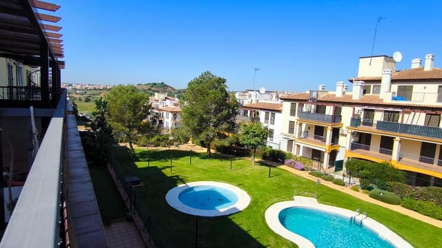 2 sypialnia Apartament na sprzedaż w Ayamonte z basenem - 167 500 € (Ref: 9666666)