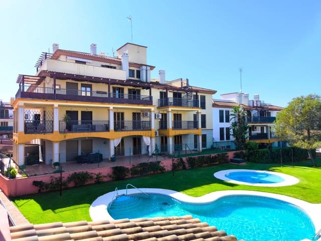 2 sypialnia Apartament na sprzedaż w Ayamonte z basenem - 167 500 € (Ref: 9666666)