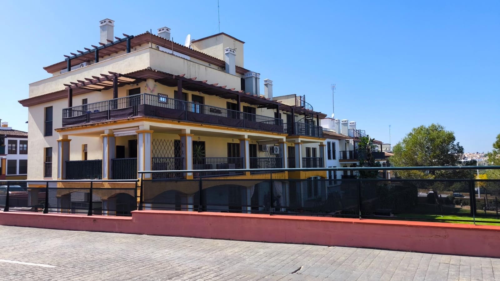 2 chambre Appartement à vendre à Ayamonte avec piscine - 167 500 € (Ref: 9666666)