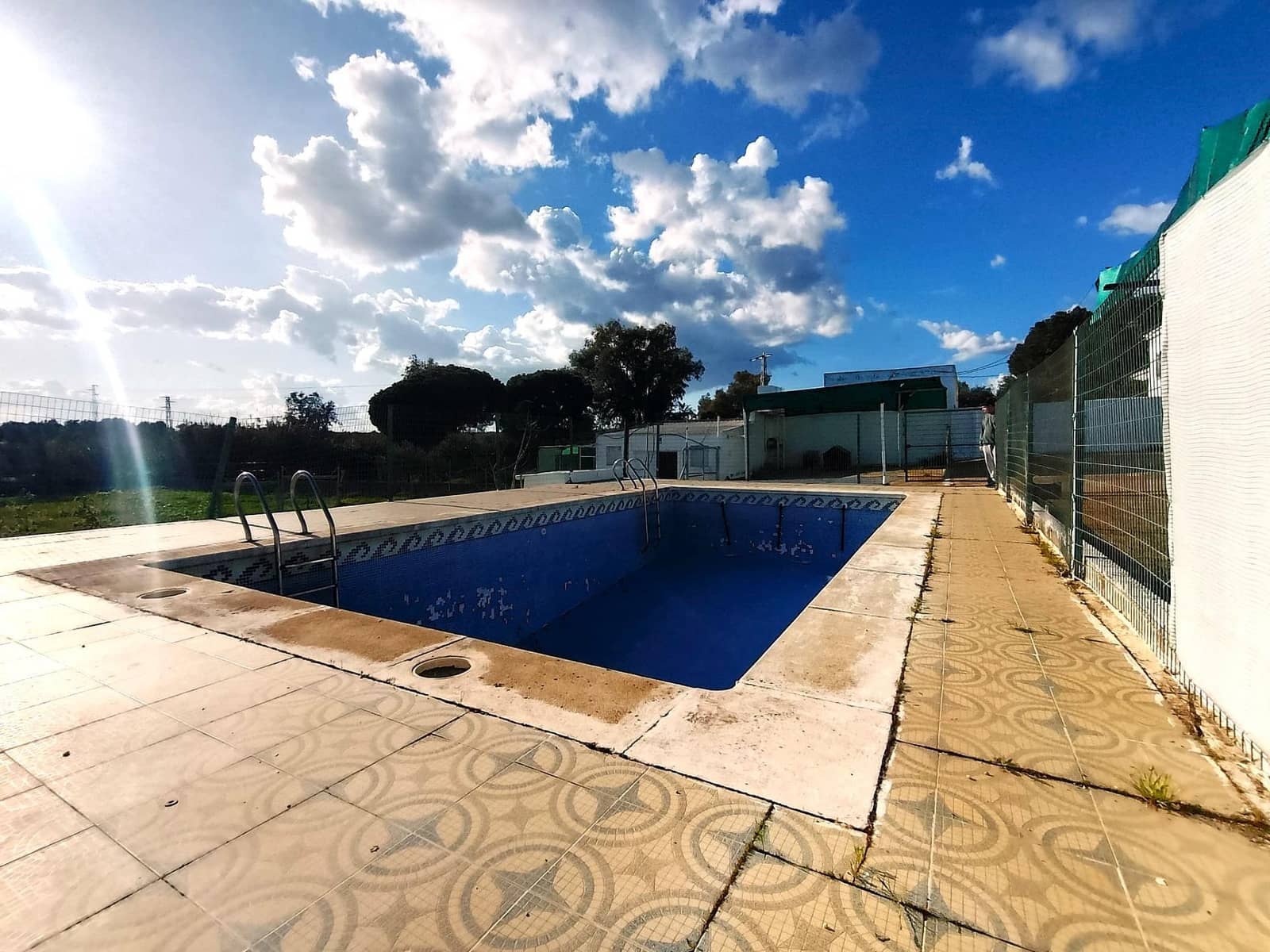 4 sovrum Villa till salu i Gibraleon - 170 000 € (Ref: 9666671)