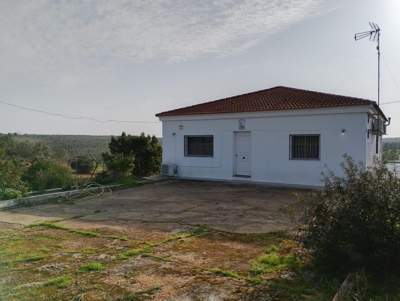 4 sovrum Villa till salu i Gibraleon - 170 000 € (Ref: 9666671)