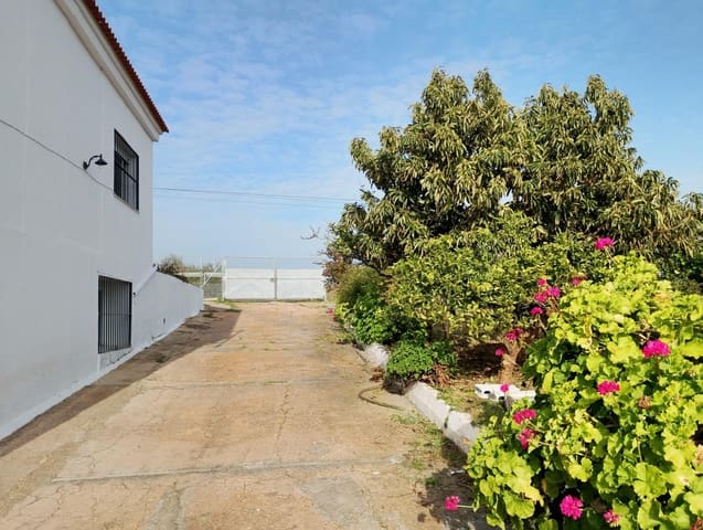 Finca/Casa Rural de 4 habitaciones en Gibraleón en venta - 170.000 € (Ref: 9666671)