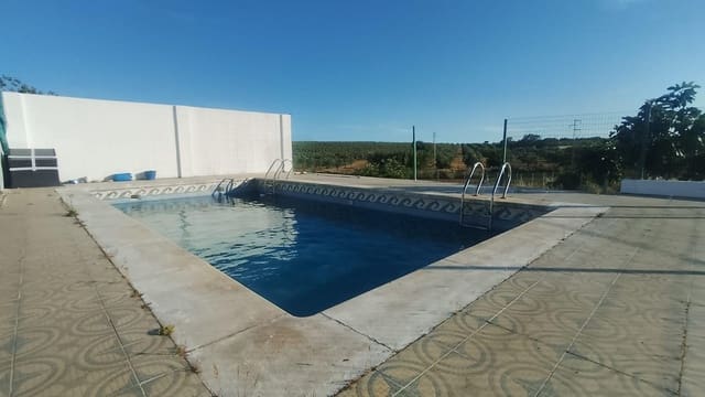 4 sovrum Finca/Hus på landet till salu i Gibraleón - 170 000 € (Ref: 9666671)