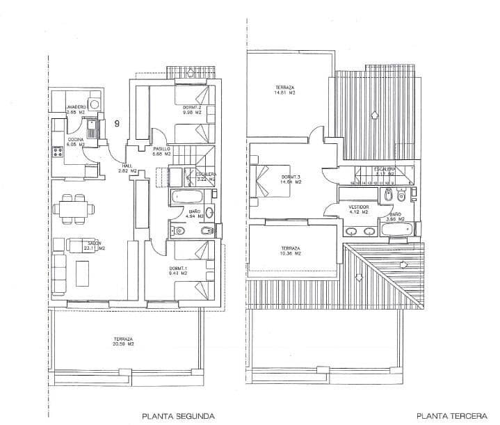 3 chambre Appartement à vendre à Ayamonte avec piscine - 196 500 € (Ref: 9695454)