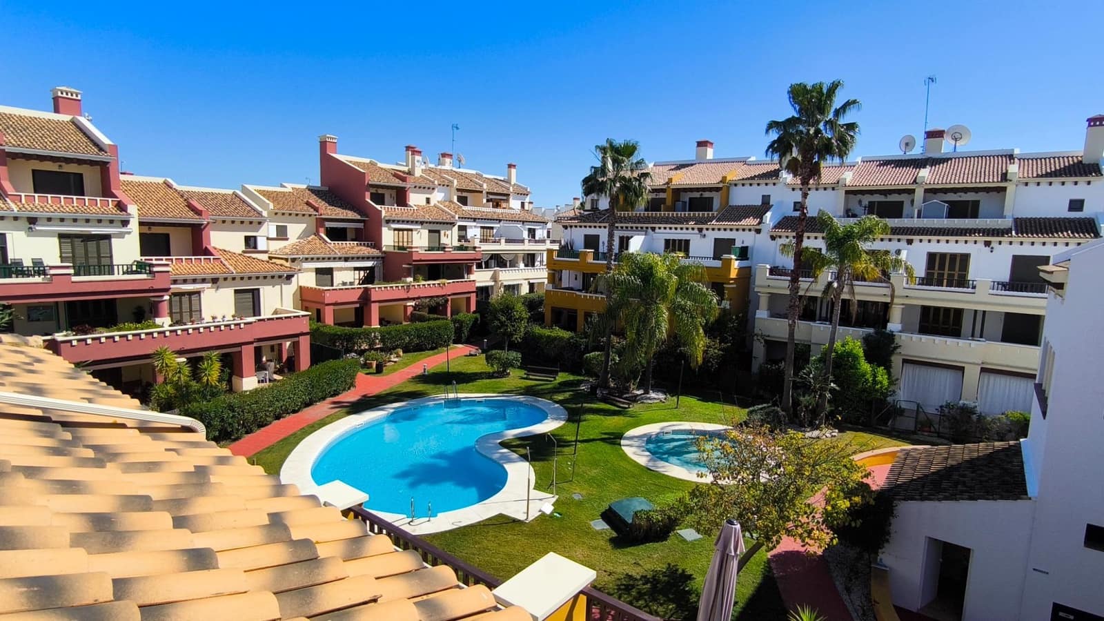 3 chambre Appartement à vendre à Ayamonte avec piscine - 196 500 € (Ref: 9695454)