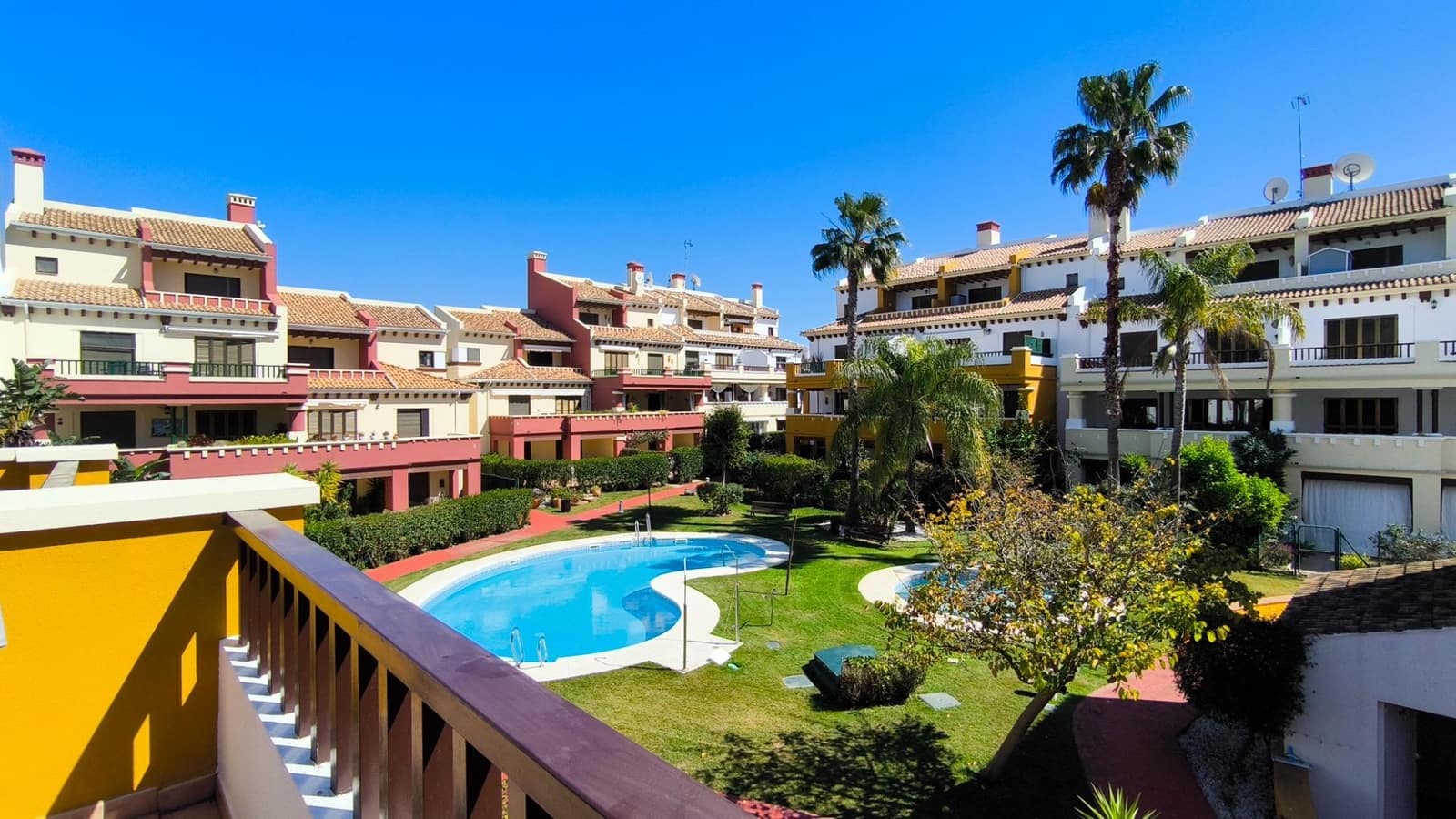 3 chambre Appartement à vendre à Ayamonte avec piscine - 196 500 € (Ref: 9695454)