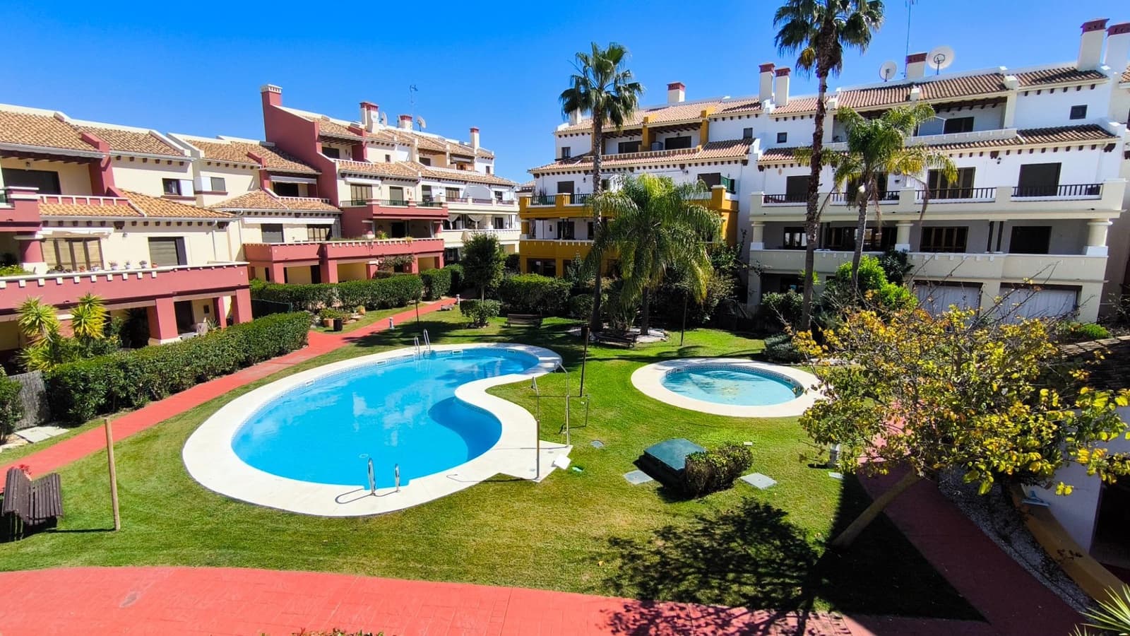 3 chambre Appartement à vendre à Ayamonte avec piscine - 196 500 € (Ref: 9695454)