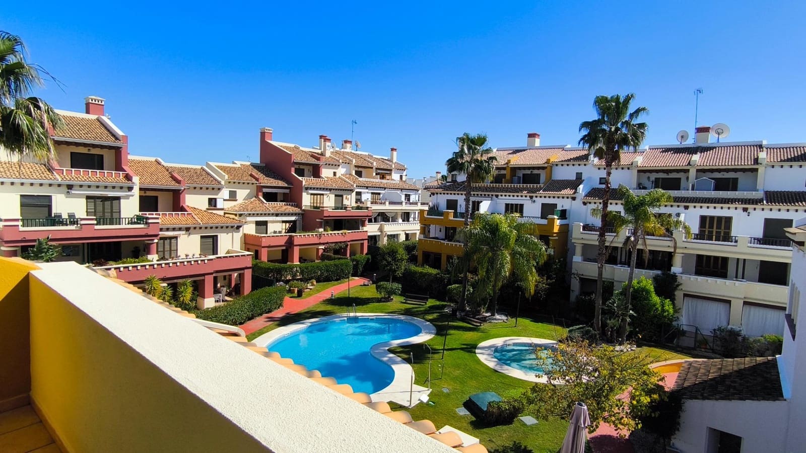 3 chambre Appartement à vendre à Ayamonte avec piscine - 196 500 € (Ref: 9695454)