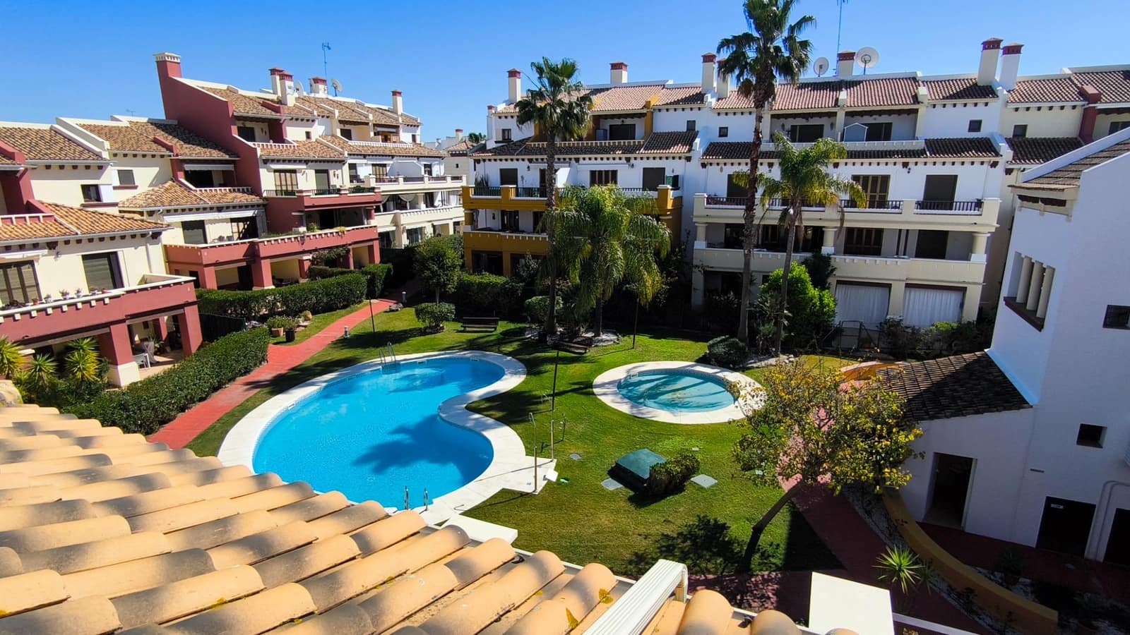 3 chambre Appartement à vendre à Ayamonte avec piscine - 196 500 € (Ref: 9695454)