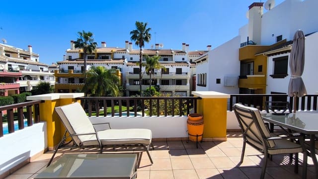 3 soveværelse Lejlighed til salg i Ayamonte med swimmingpool - € 196.500 (Ref: 9695454)