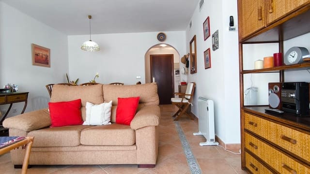 3 soveværelse Lejlighed til salg i Ayamonte med swimmingpool - € 196.500 (Ref: 9695454)