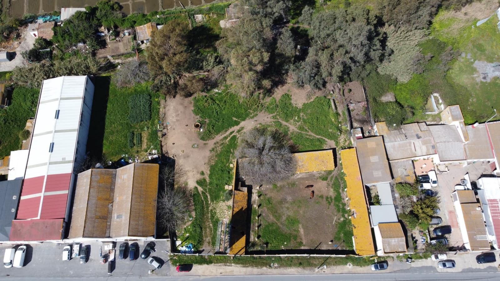 Building Plot for sale in Huelva city - € 400,000 (Ref: 9698891)