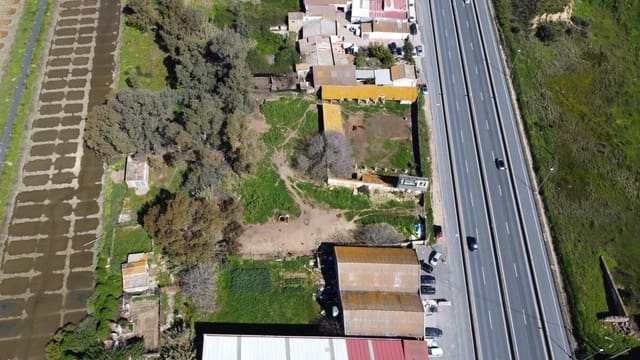 Building Plot for sale in Huelva city - € 400,000 (Ref: 9698891)