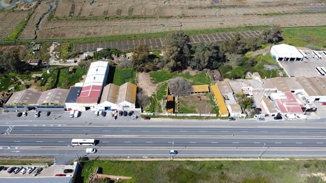 Solar/Parcela en Huelva ciudad en venta - 395.000 € (Ref: 9698891)