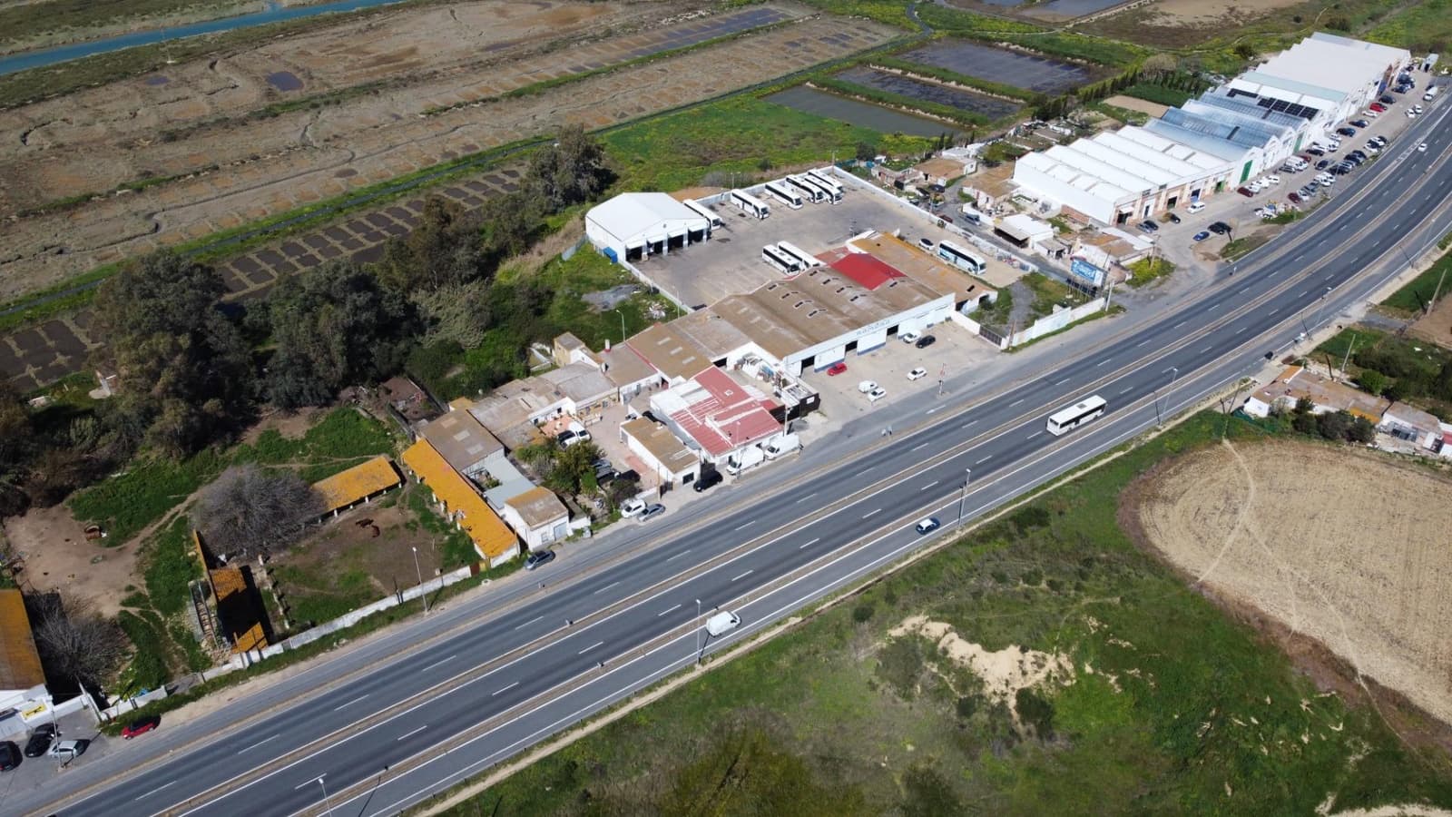 Byggegrund til salg i Huelva by - € 385.000 (Ref: 9698891)