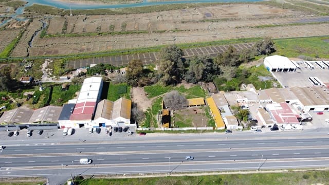 Area Edificabile in vendita in Huelva città - 385.000 € (Rif: 9698891)