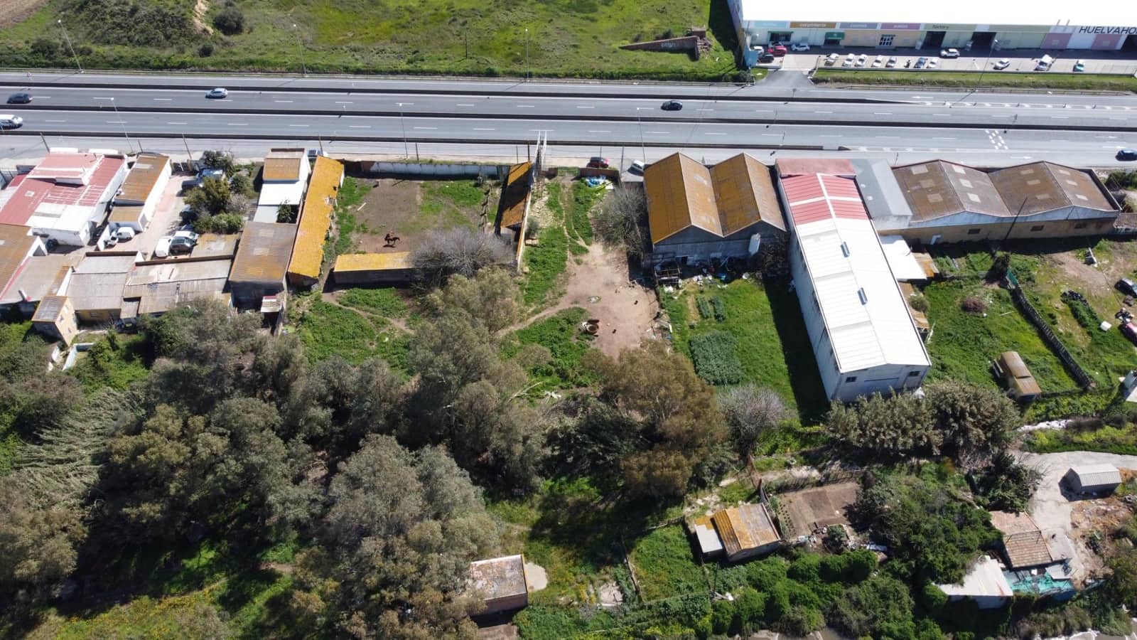 Byggegrund til salg i Huelva by - € 385.000 (Ref: 9698891)