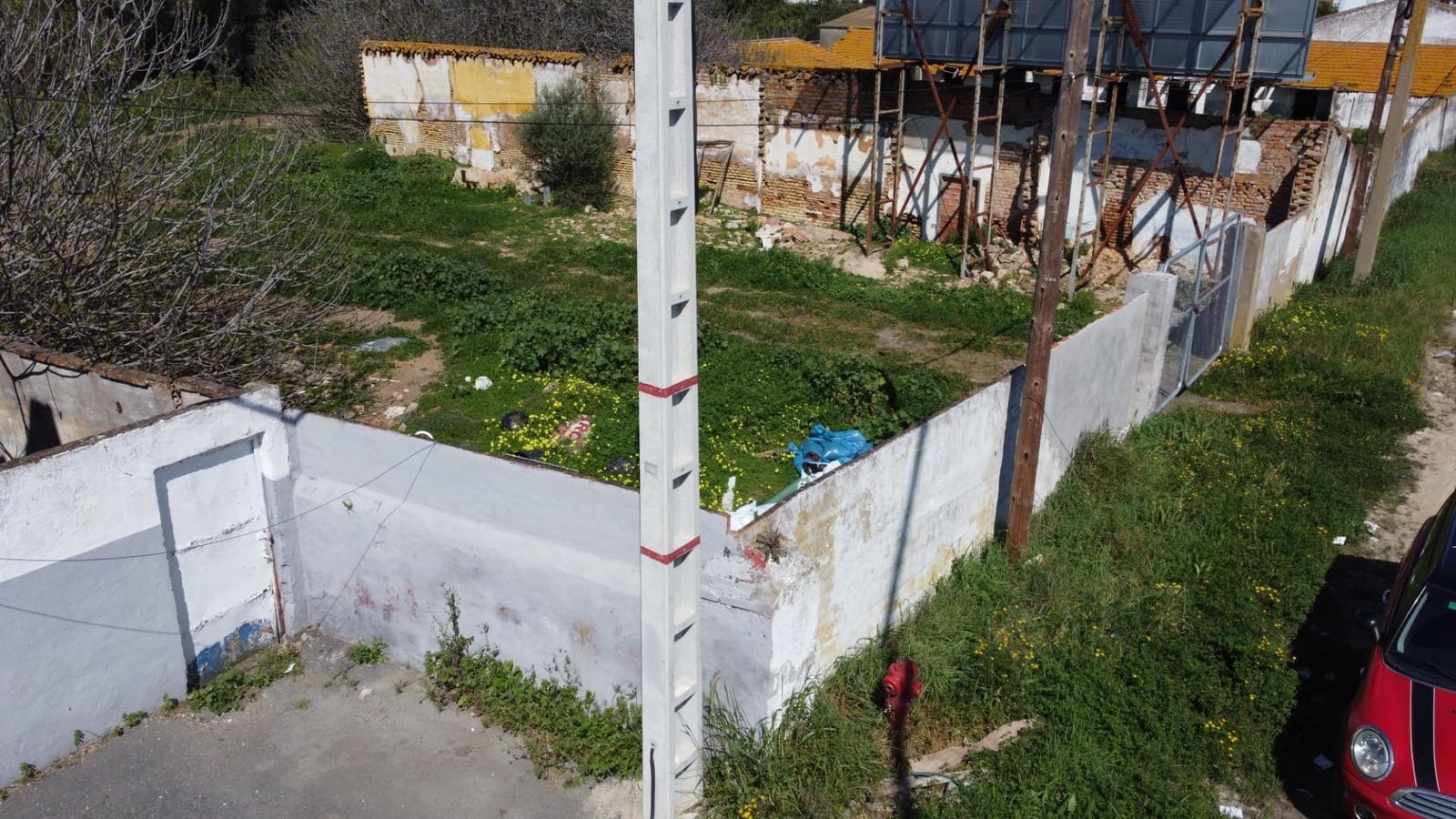 Byggegrund til salg i Huelva by - € 385.000 (Ref: 9698891)