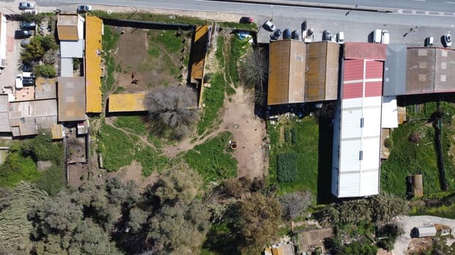 Area Edificabile in vendita in Huelva città - 385.000 € (Rif: 9698891)