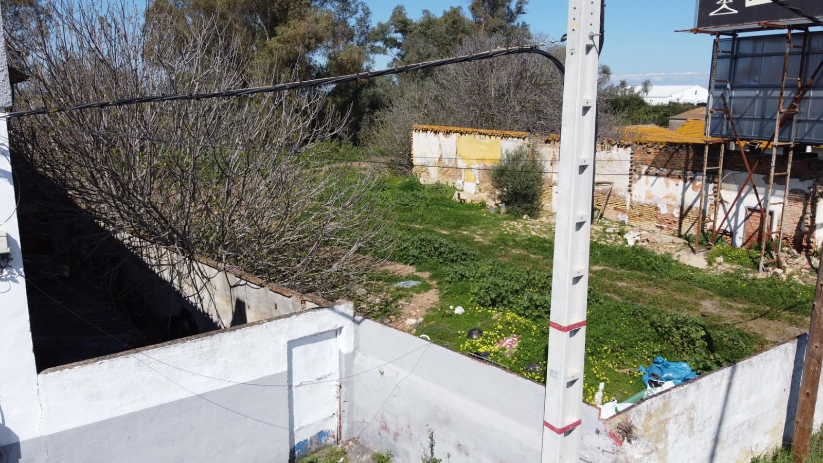 Building Plot for sale in Huelva city - € 385,000 (Ref: 9698891)