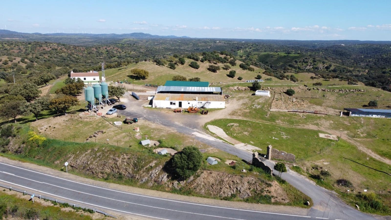 Terreno Non Edificato in vendita in Sanlucar de Guadiana - 2.580.000 € (Rif: 9712090)