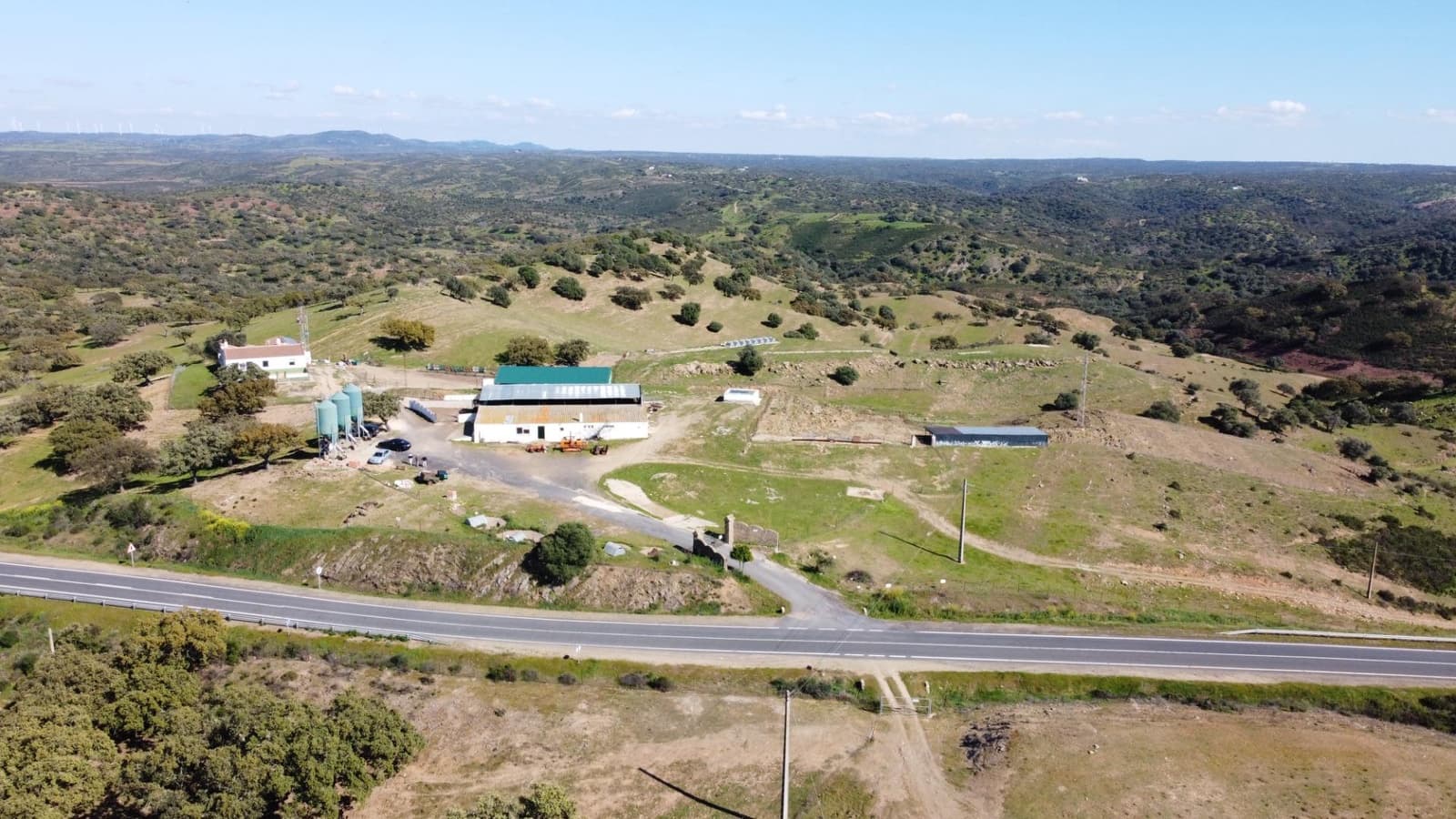 Terreno Non Edificato in vendita in Sanlucar de Guadiana - 2.580.000 € (Rif: 9712090)