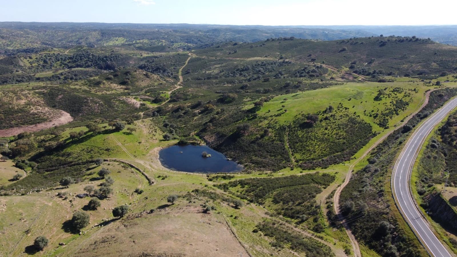 Terreno Non Edificato in vendita in Sanlucar de Guadiana - 2.580.000 € (Rif: 9712090)