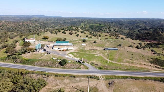 Terreno Non Edificato in vendita in Sanlúcar de Guadiana - 2.580.000 € (Rif: 9712090)