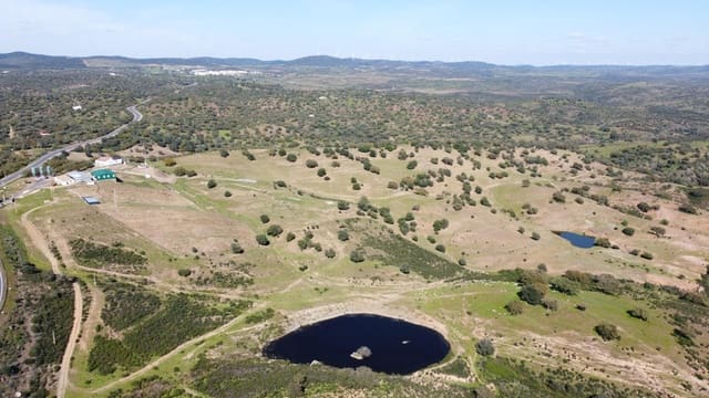 Terreno Non Edificato in vendita in Sanlúcar de Guadiana - 2.580.000 € (Rif: 9712090)