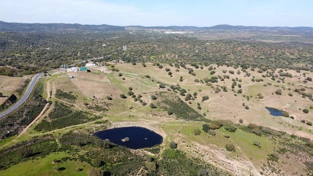 Terreno Non Edificato in vendita in Sanlúcar de Guadiana - 2.580.000 € (Rif: 9712090)