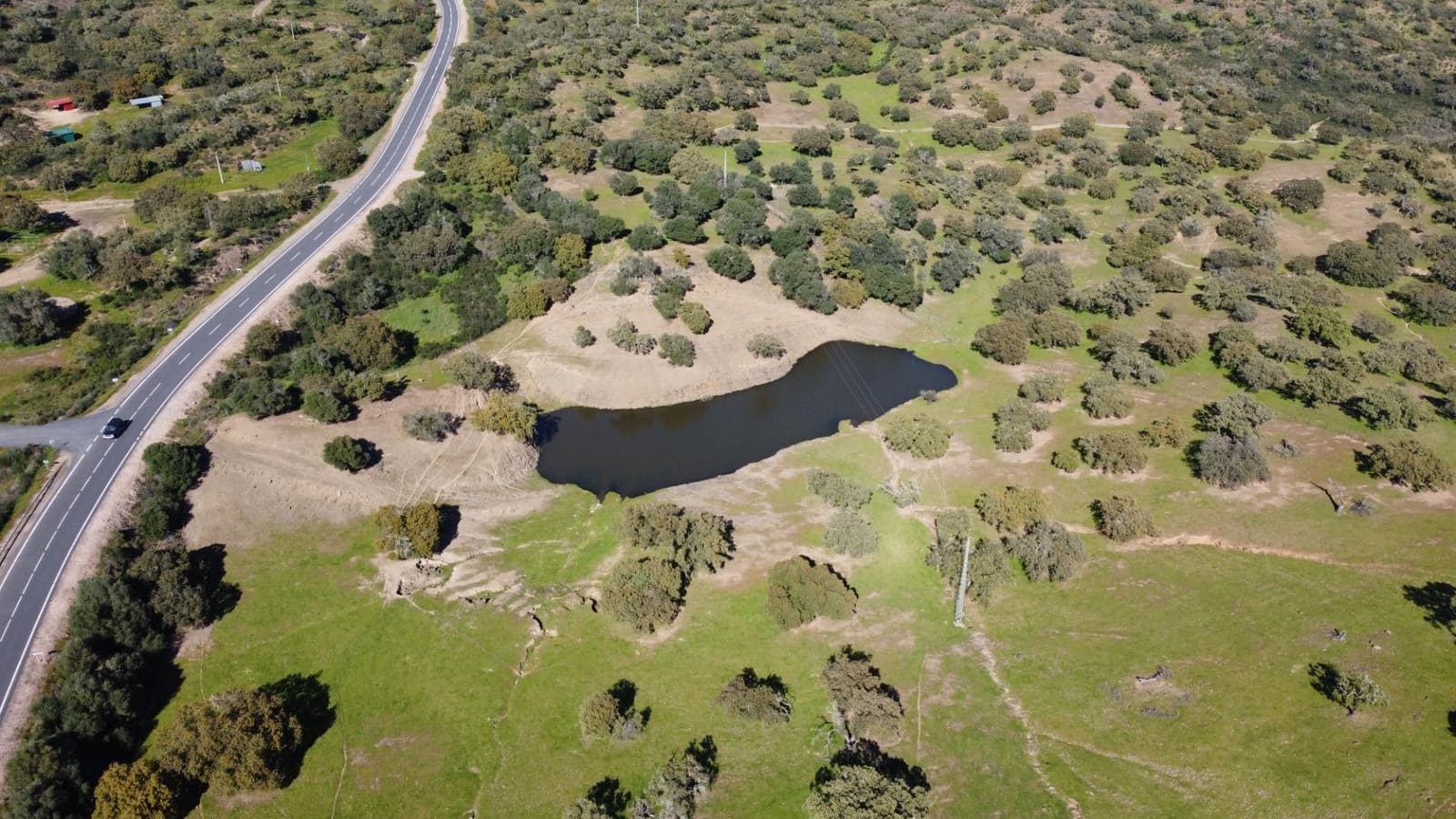 Terreno Non Edificato in vendita in Sanlucar de Guadiana - 2.580.000 € (Rif: 9712090)