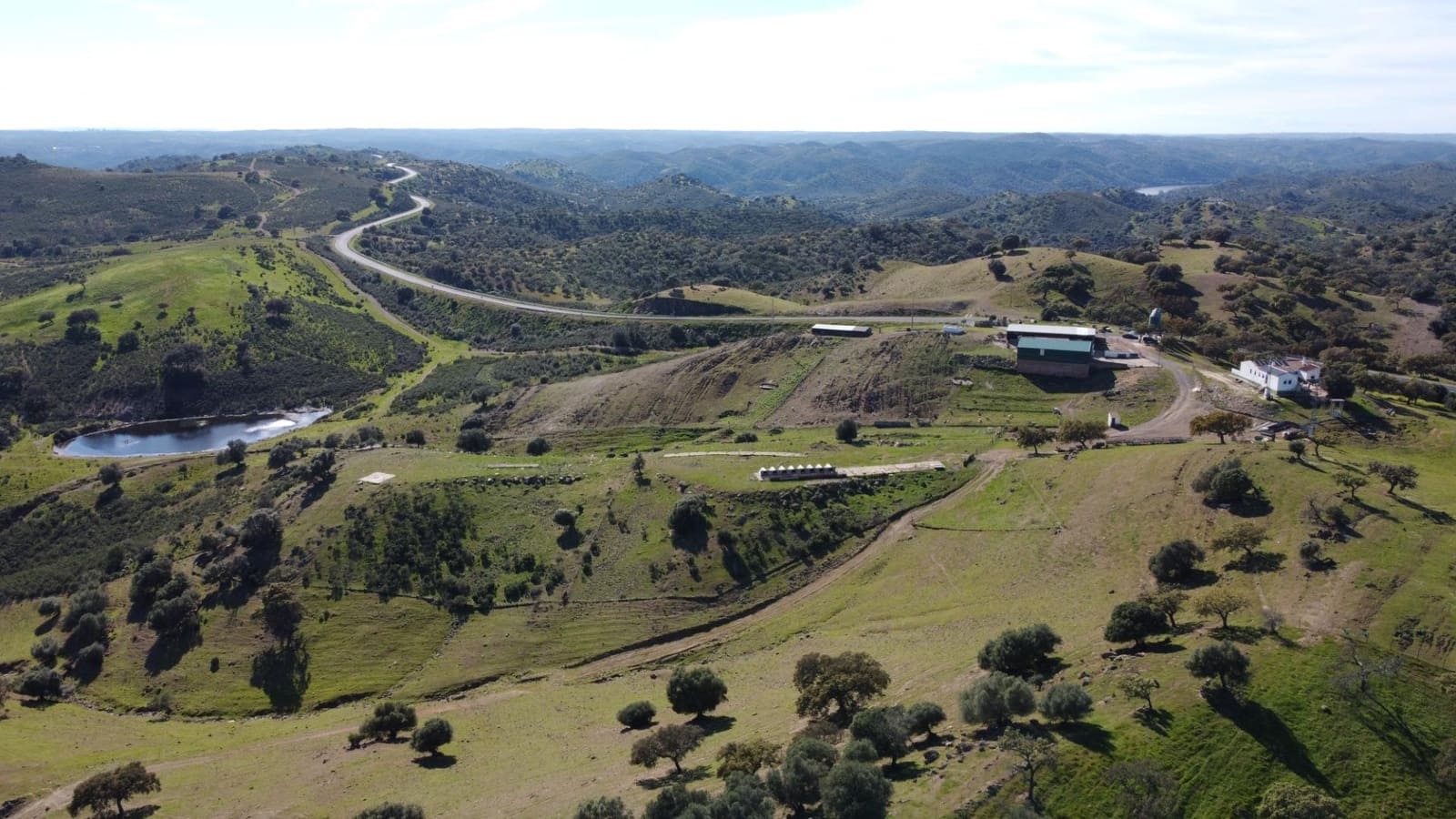 Terreno Non Edificato in vendita in Sanlucar de Guadiana - 2.580.000 € (Rif: 9712090)