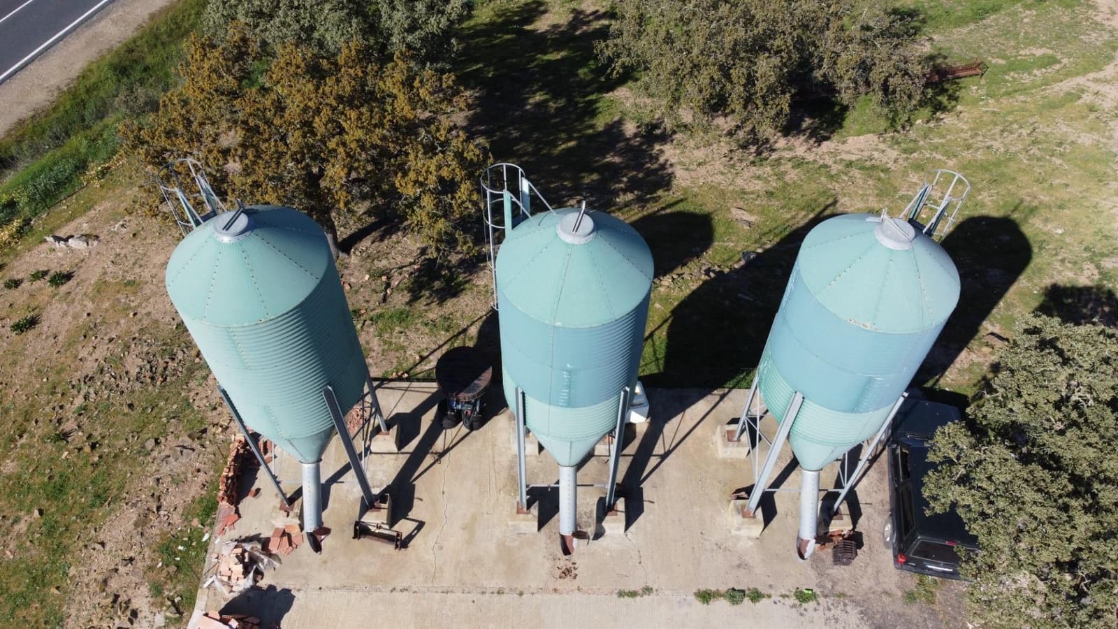 Terreno Non Edificato in vendita in Sanlucar de Guadiana - 2.580.000 € (Rif: 9712090)