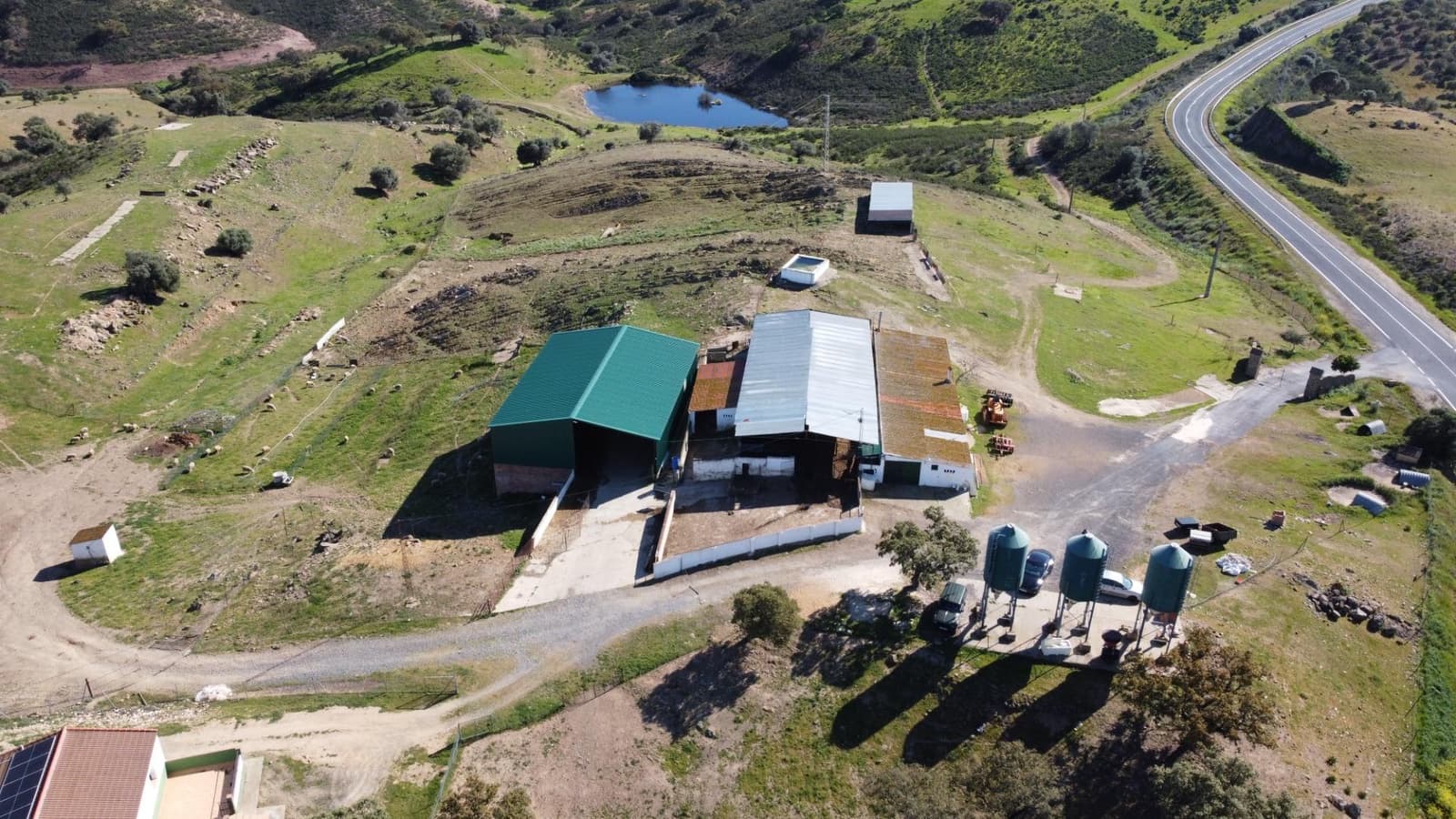 Terreno Non Edificato in vendita in Sanlucar de Guadiana - 2.580.000 € (Rif: 9712090)