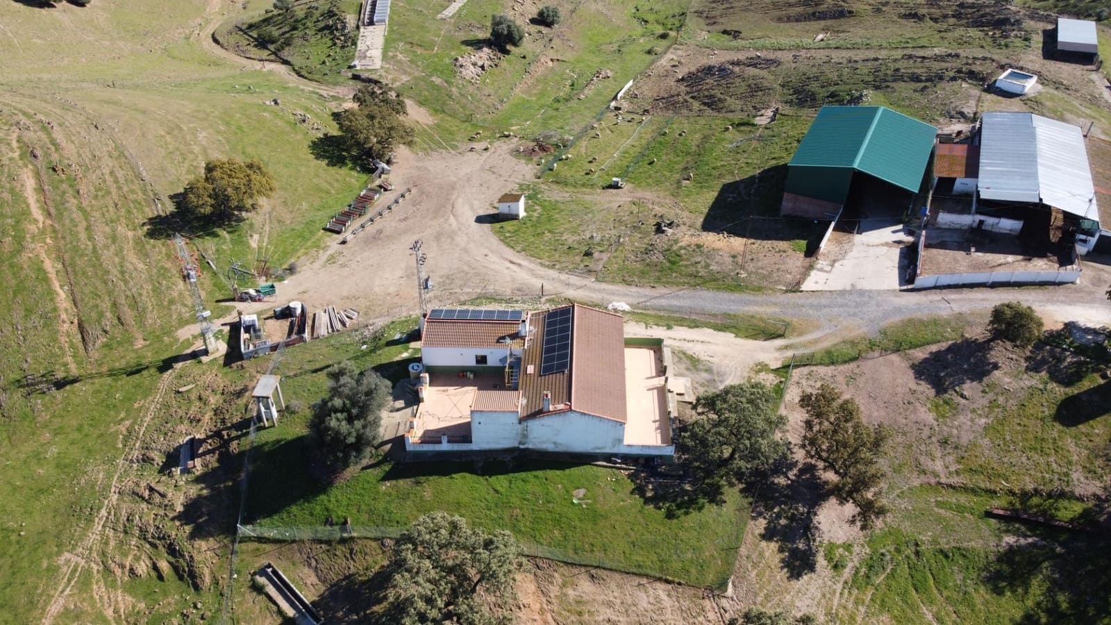 Terreno Non Edificato in vendita in Sanlucar de Guadiana - 2.580.000 € (Rif: 9712090)