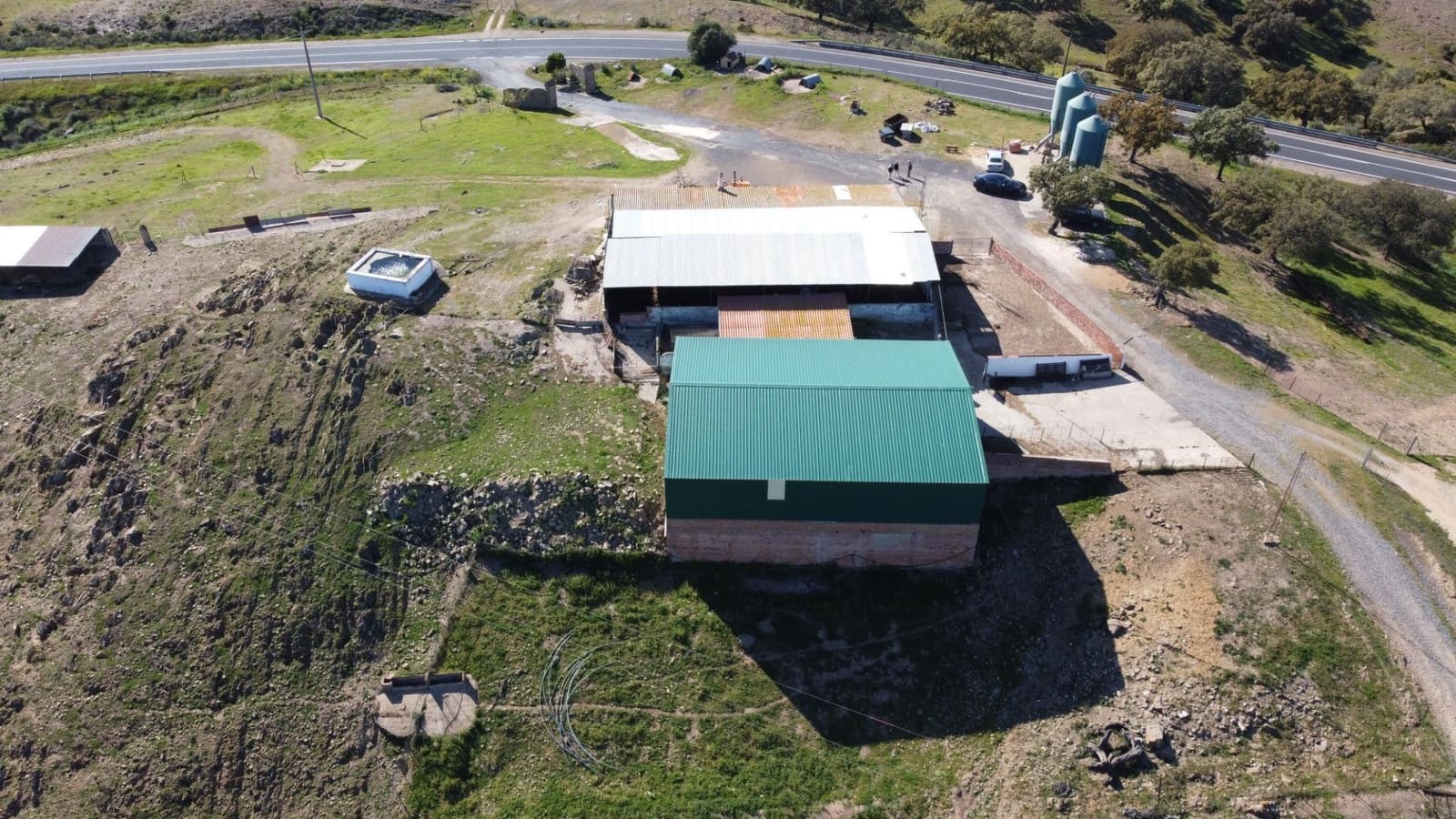 Terreno Non Edificato in vendita in Sanlucar de Guadiana - 2.580.000 € (Rif: 9712090)