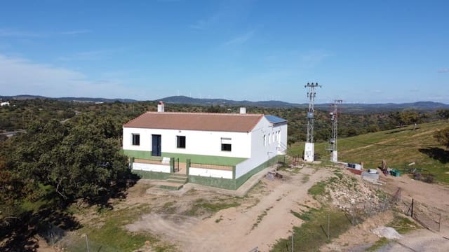 Terreno/Finca Rústica en Sanlúcar de Guadiana en venta - 2.580.000 € (Ref: 9712090)