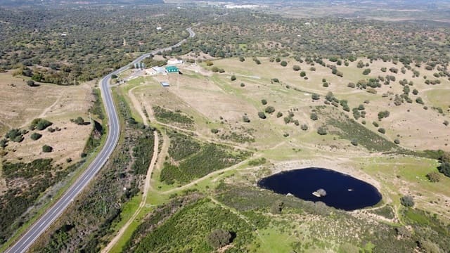 Terreno/Finca Rústica en Sanlúcar de Guadiana en venta - 2.580.000 € (Ref: 9712090)