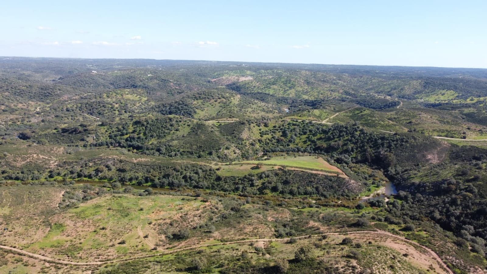 Teren niezagospodarowany na sprzedaż w Sanlucar de Guadiana - 2 580 000 € (Ref: 9712090)