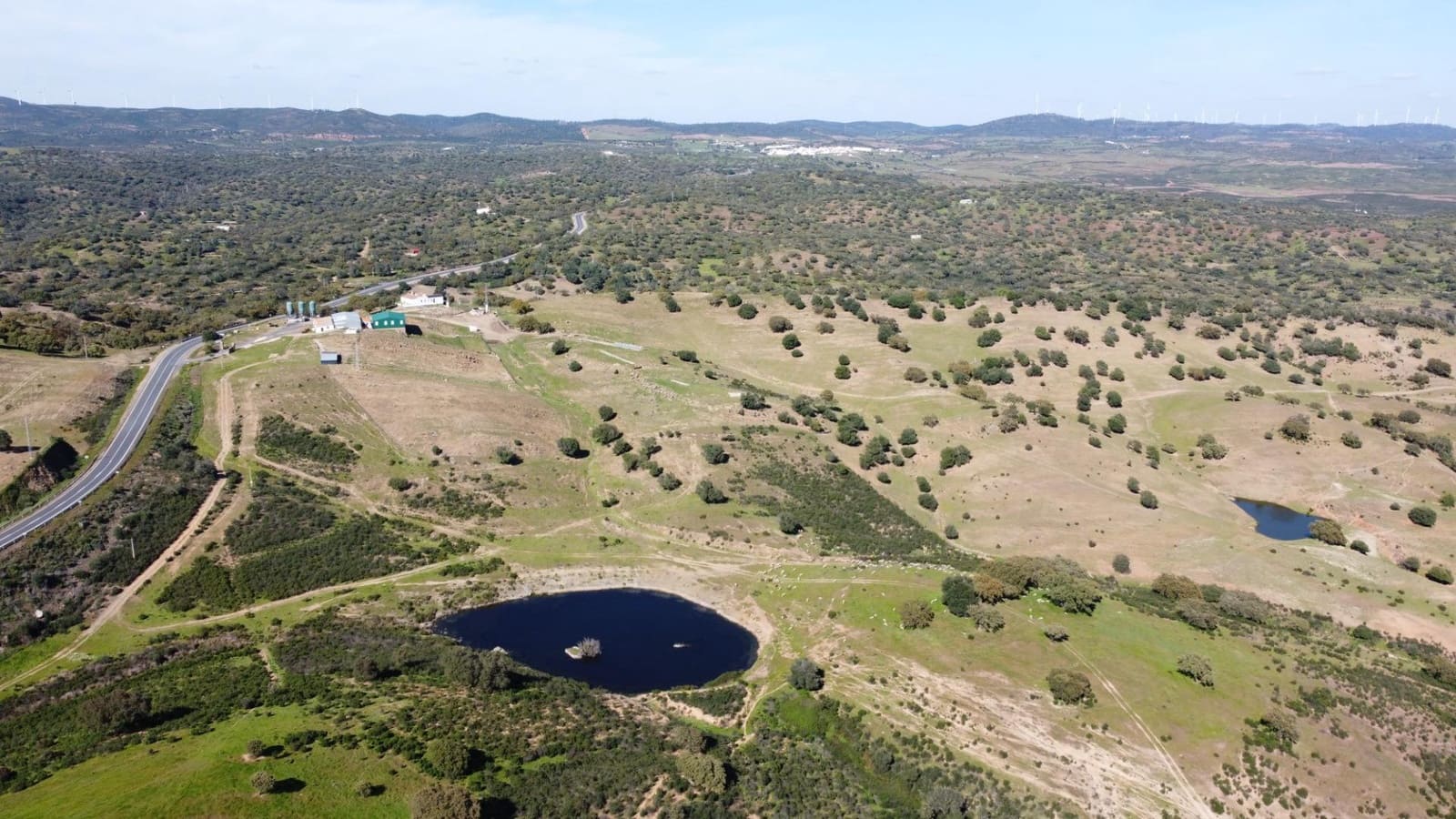 Teren niezagospodarowany na sprzedaż w Sanlucar de Guadiana - 2 580 000 € (Ref: 9712090)