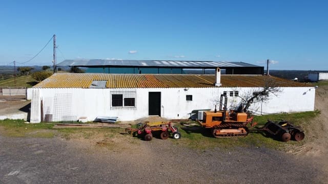 Teren niezagospodarowany na sprzedaż w Sanlúcar de Guadiana - 2 580 000 € (Ref: 9712090)