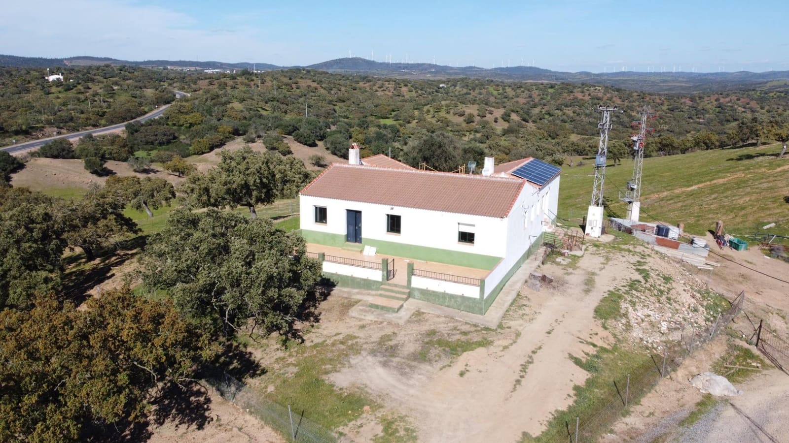Teren niezagospodarowany na sprzedaż w Sanlucar de Guadiana - 2 580 000 € (Ref: 9712090)