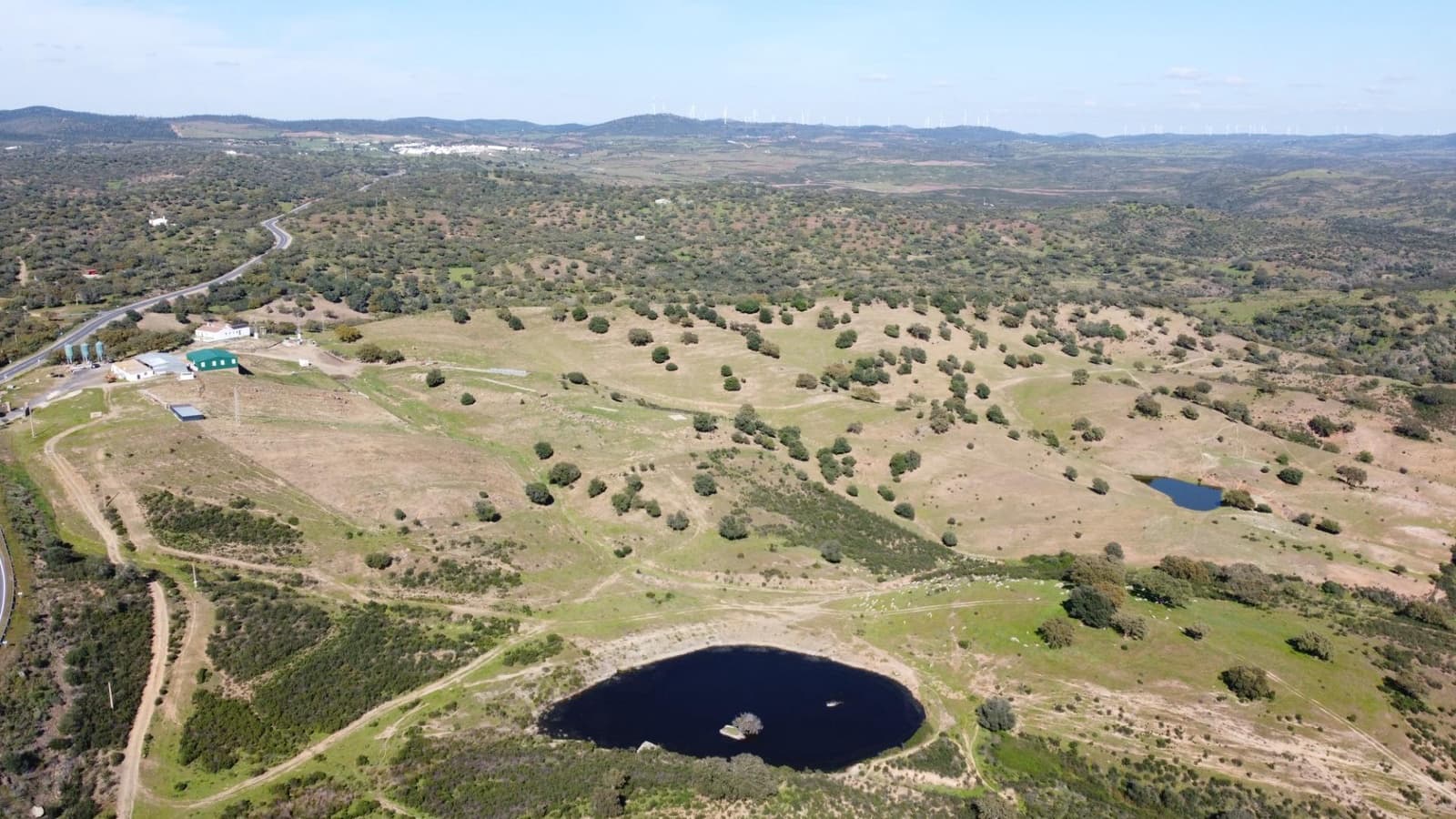 Teren niezagospodarowany na sprzedaż w Sanlucar de Guadiana - 2 580 000 € (Ref: 9712090)