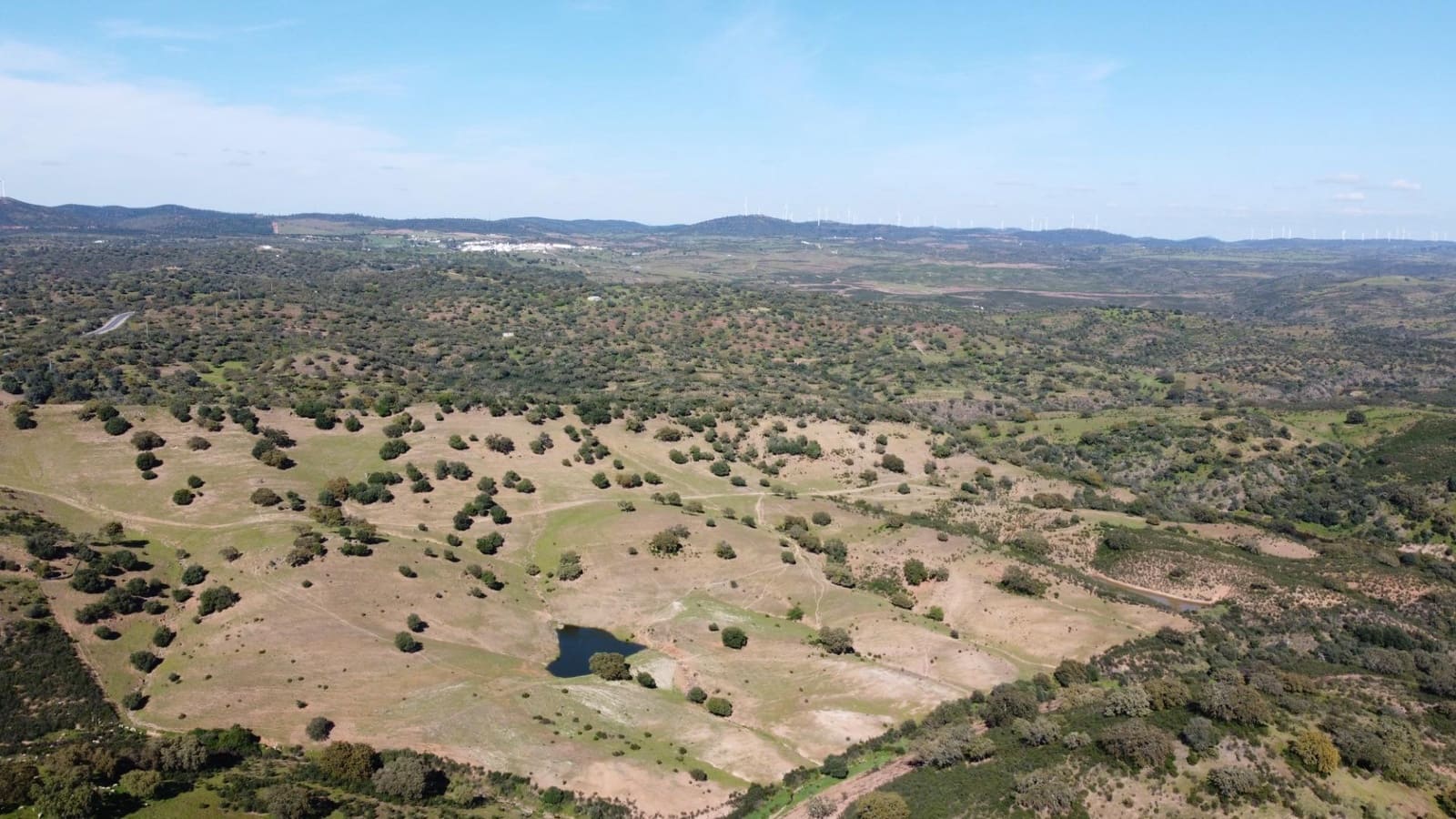 Teren niezagospodarowany na sprzedaż w Sanlucar de Guadiana - 2 580 000 € (Ref: 9712090)