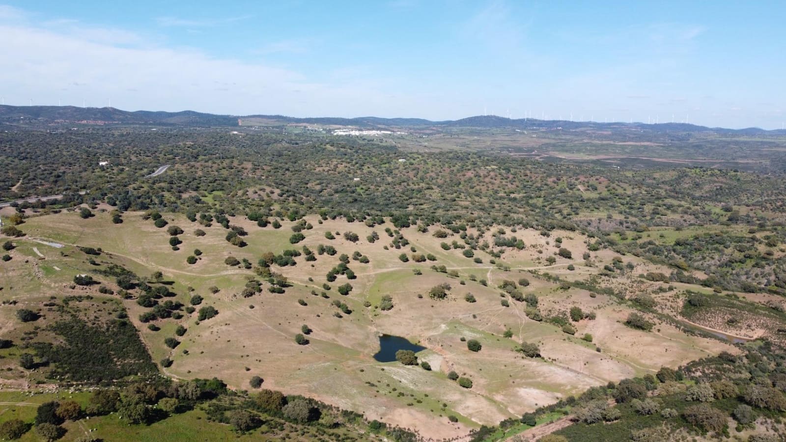 Teren niezagospodarowany na sprzedaż w Sanlucar de Guadiana - 2 580 000 € (Ref: 9712090)