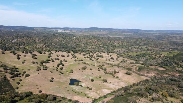 Teren niezagospodarowany na sprzedaż w Sanlúcar de Guadiana - 2 580 000 € (Ref: 9712090)