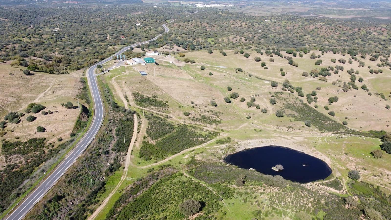Teren niezagospodarowany na sprzedaż w Sanlucar de Guadiana - 2 580 000 € (Ref: 9712090)