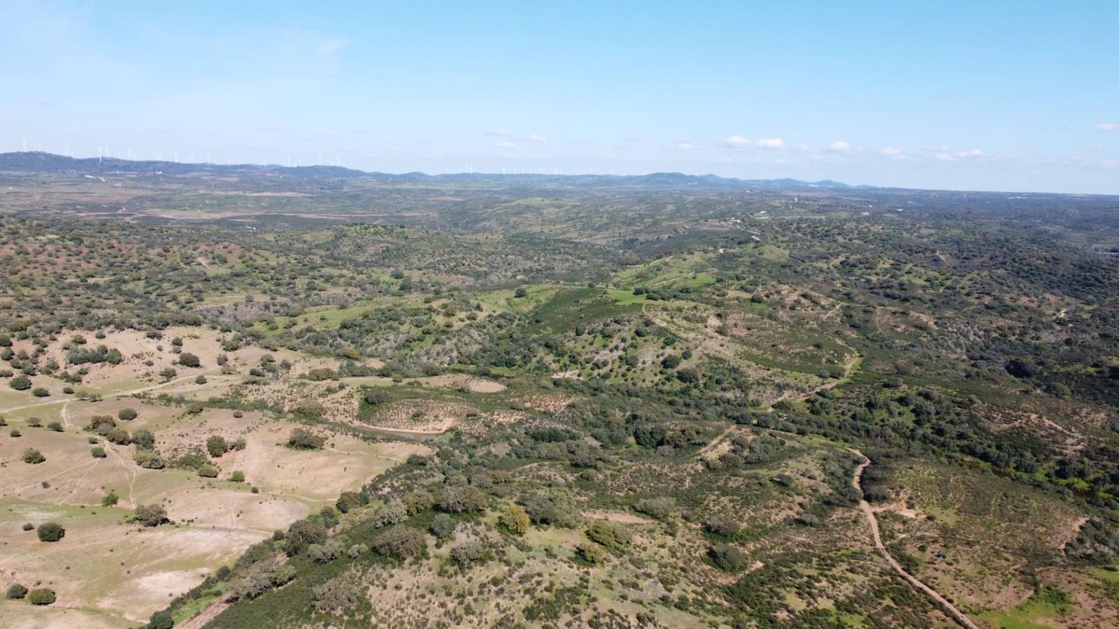 Teren niezagospodarowany na sprzedaż w Sanlucar de Guadiana - 2 580 000 € (Ref: 9712090)